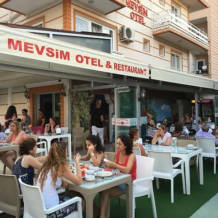 Ξενοδοχείο Uc Mevsim