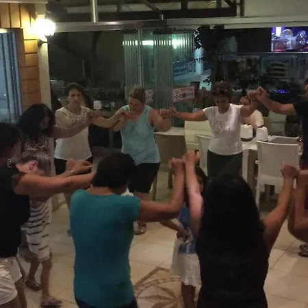 酒店 Uc Mevsim 迪迪姆