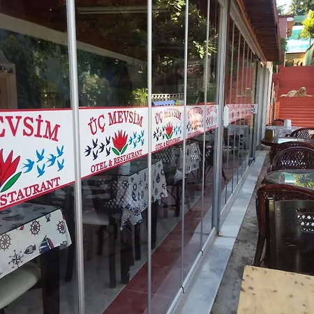 Ξενοδοχείο Uc Mevsim 3*