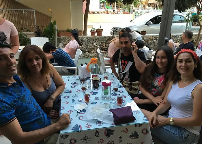 Uc Mevsim 3* ディディム