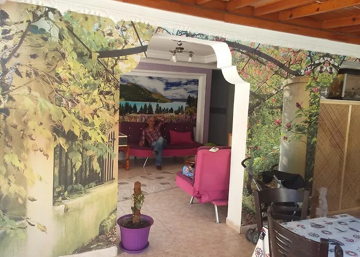 Uc Mevsim ホテル ディディム