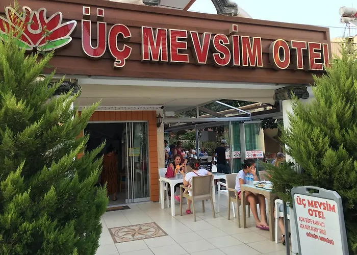 Uc Mevsim Hotel Didim